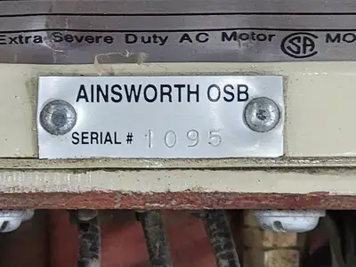 USED GE MOTORS 5KS184SE408D1