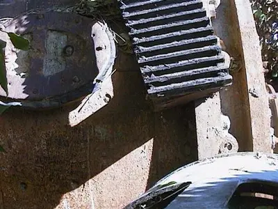 Mill, Ball, 8' X 6', Marcy, 250 HP, #S484980