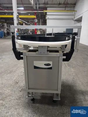 NEW AZTRO AZTRO Rotary Accumulation Table