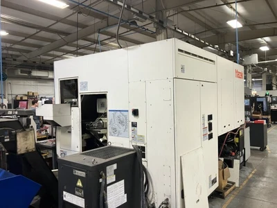 2015 MAZAK HYPER QUADREX 200MSY CNC Lathes | Tight Tolerance Machinery (5)