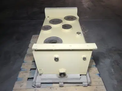 EX1900 Hydraulic Oil Tank
