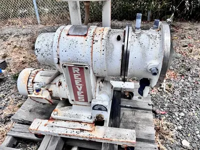 Used CORNELL VERSATOR High Shear Mixers California US | Machinery & Equipment #1324652