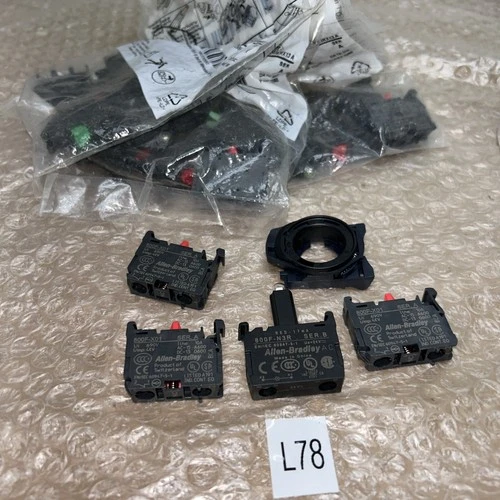 NEW ALLEN BRADLEY 800F-PN3RX13