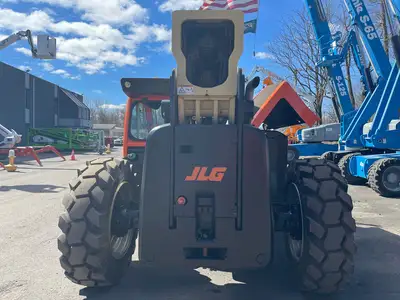 Used 2018 JLG 1255 Aerial Work Platforms New York US | United Lift #1446502