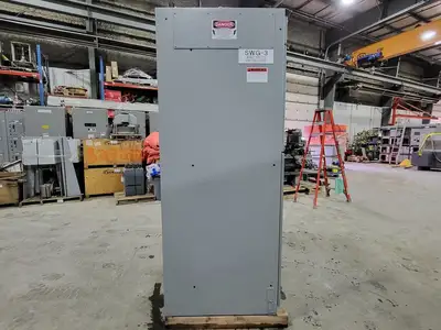 USED BENSHAW CFMVRSM18-450-4160-1