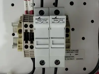 USED EATON SVX020A1-5A4N1