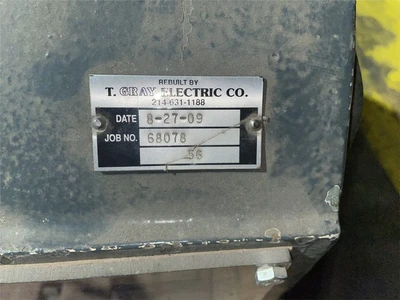 USED GENERAL ELECTRIC CD504T