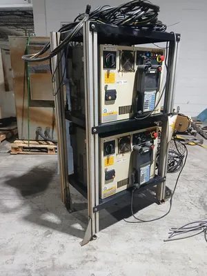 2014 FANUC 200iB Robot Spot Welding Robot | ACES Robotics Ltd (6)