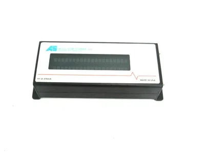 NEW ACCU-SORT 1000026320 EXPANSION MODULE EM50 W/1000016277 REMOTE DISPLAY GP018