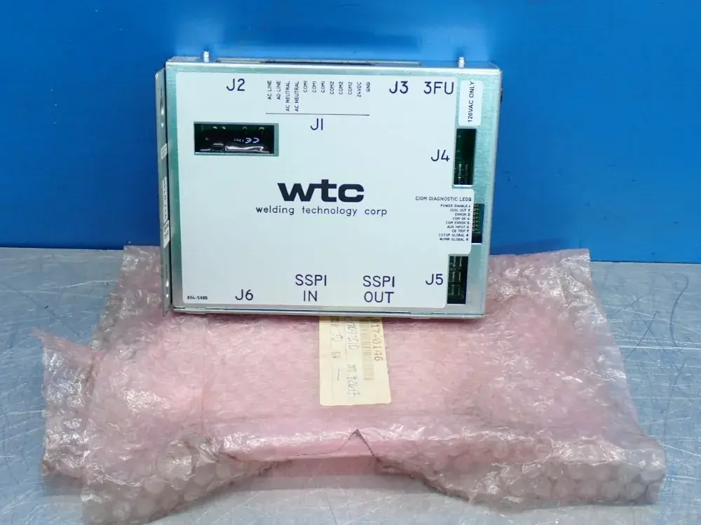 USED WTC 9170146