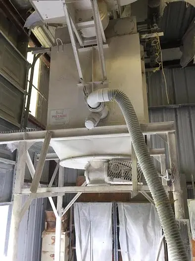 Used MIKRO CORPORATION _UNKNOWN_ Dust Collectors California US | Machinery & Equipment #139741