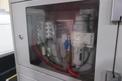 2013 HANWHA STL32H Swiss Type Automatic Screw Machines | Midstate Machinery (36)