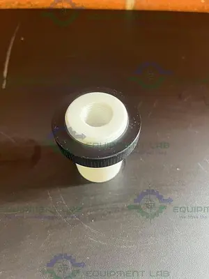 USED CHEMGLASS STIRRER SHAFT HOLDER