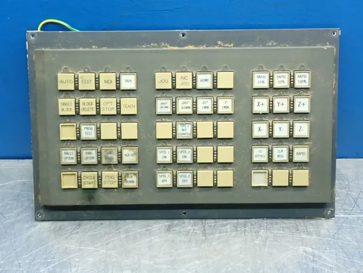 Used FANUC A02B0236C241 Automation Control (HMI) Ohio US | HGR 24 #895741