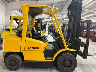 Used HYSTER H80XM Misc Forklifts Texas US | 4K Lift Co #1567923
