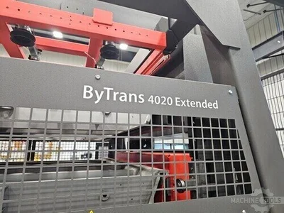 USED BYSTRONIC BYSTAR FIBER 4020