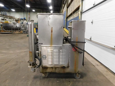 Used CREPACO _UNKNOWN_ Volumetric Feeders Ohio US | Equipment Recovery Corp. #1331589