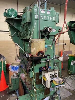 Minster P2-60-36 Straight Side Presses | Global Machine Brokers, LLC (9)