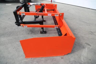 New | in-Stock 2025 CREEK VIEW MFG LB10 Box Blades Pennsylvania US | Zimmerman Farm Service #1410274