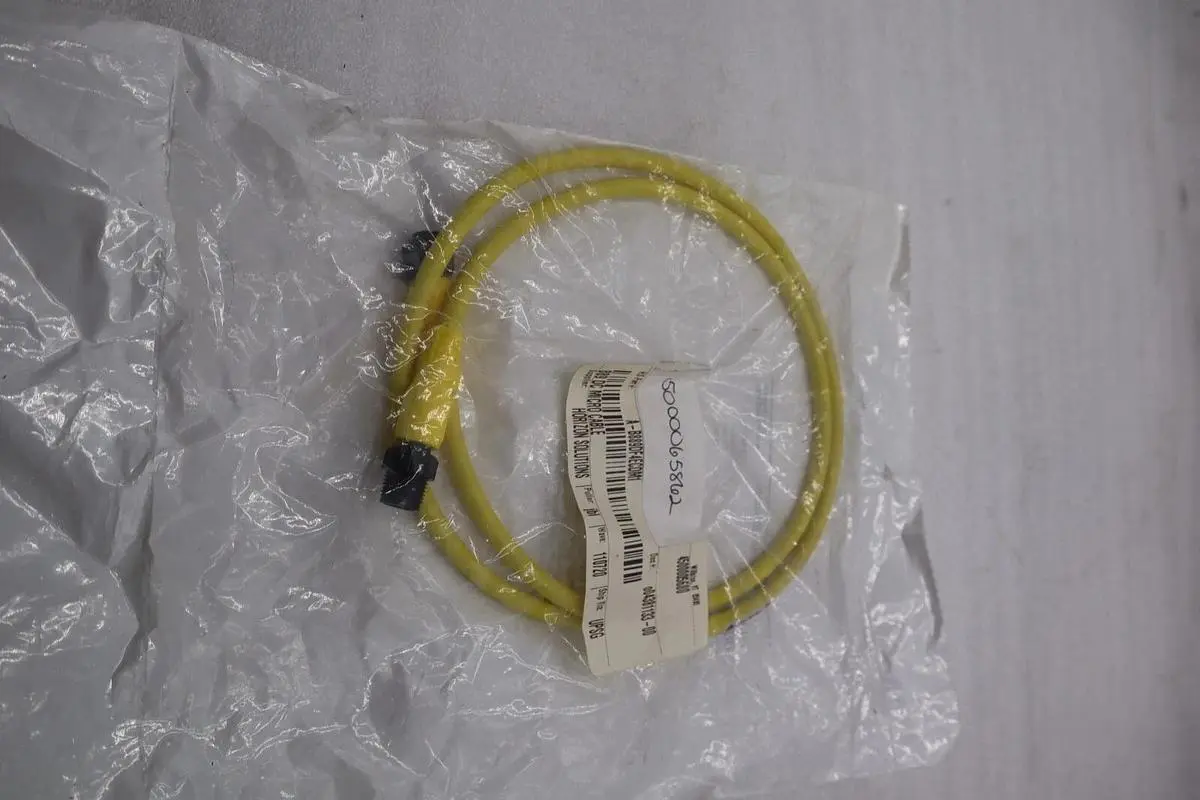 NEW ALLEN BRADLEY 889DF4ECDM1 DC MICRO CABLE FEMALE STRAIGHT 4 PINS STOCK L-141A