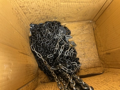 Used VEVOR _UNKNOWN_ Hoists (All Types) Michigan US | Miedema Asset Management Group #1424906