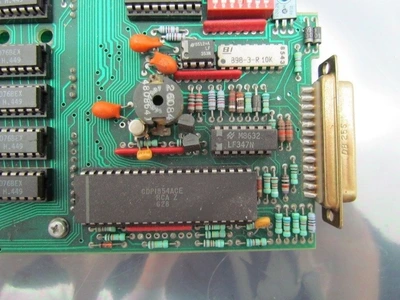 Daytronic 9585A PC Board