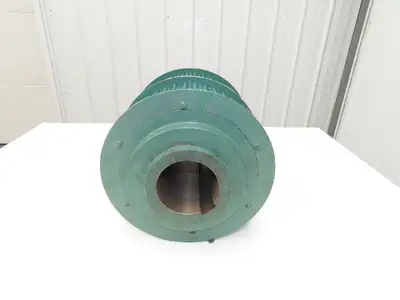 P44 20M Double Timing Belt Pulley Sprocket 2x100mm Belt 100mm Bore 3520rpm