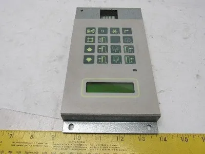 CCTC 21450-5 Operator Interface Control Board APC