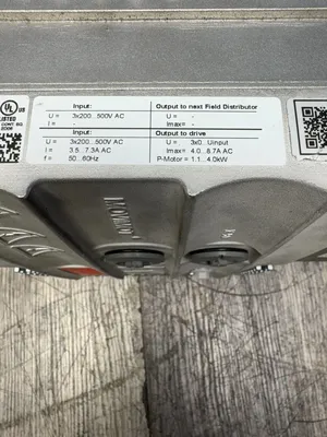 SEW-EURODRIVE MM30D-503-00 Electrical/PLC/Automation | ESS Industrial Equipment Sales (9)