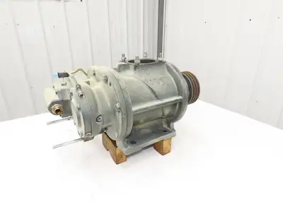 Kaeser 345480 Rotary Screw Vacuum Compressor Air End 10Hp ASV 40