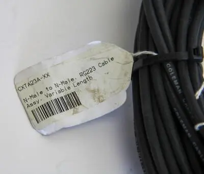 NEW Andrews, Coleman & Pasternack Enterprises F4-PNMNR-3, CXTKR23KR-4, 705A021102, CXTA23A-15,