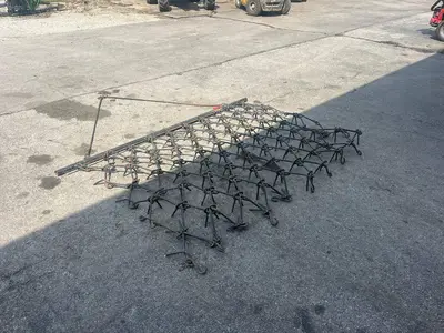 8FT CHAIN HARROW Chain Harrow | County Equipment Company LLC (6)