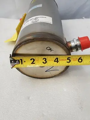 Ricor Edwards B520-01-045 Cryogenic High Vacuum Dried & Charged Absorber
