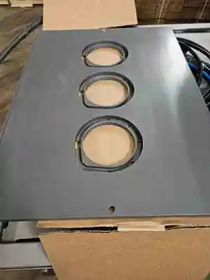 USED 2011 ROSS A10
