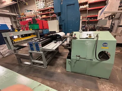 Cut to Length 51" to 22" Blanking Shears | Bud's Equipment Sales (8)