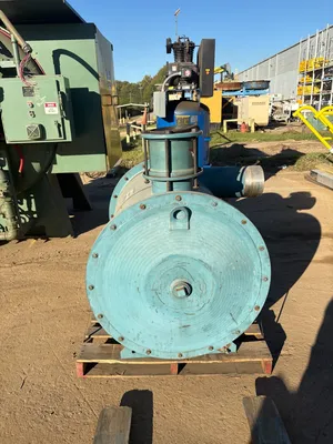 Used SPENCER GH-2025-H MOD Chemical & Process Equipment South Carolina US | ESS Industrial Equipment Sales #1487232