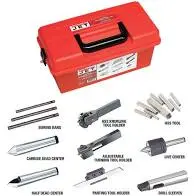 New | in-Stock JET 24PCS Tooling & Accessories (Other) Illinois US | Olympus Machinery Group #1351015