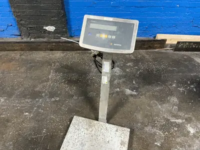 Used SARTORIUS CLS1U Platform Scales Ohio US | HGR 24 #1359270