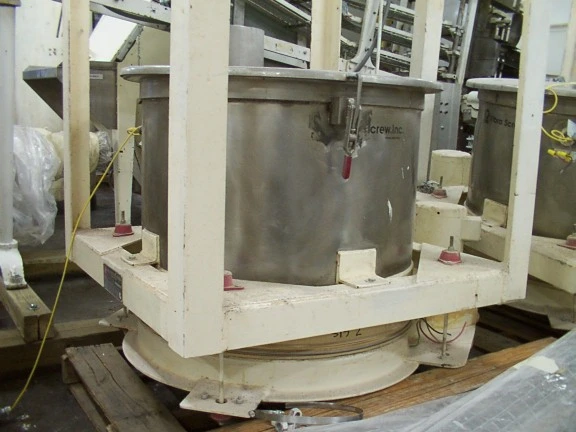 Used _UNKNOWN_ _UNKNOWN_ Vibratory Feeders Minnesota US | A&I Equipment #1318018