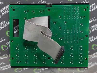Gary Harford Co. Ltd. E10010 HMI Circuit Board BT-323 Used