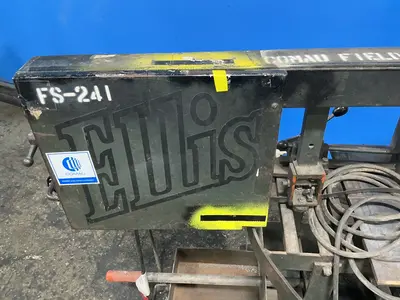 Used ELLIS _UNKNOWN_ Horizontal Band Saws Ohio US | HGR 24 #1358918