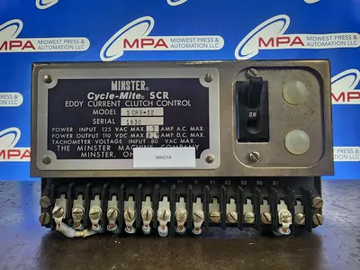 USED MINSTER SCRB-52