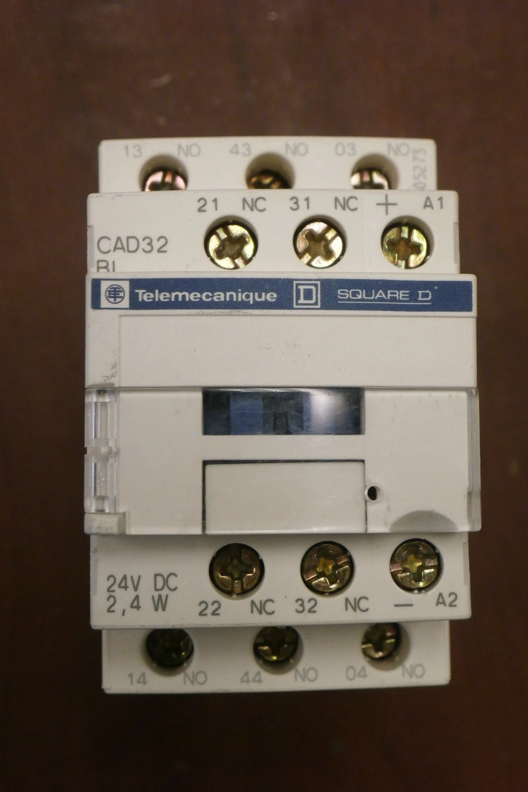USED TELEMECANIQUE (Square D) LC1D5011 LC1D5011