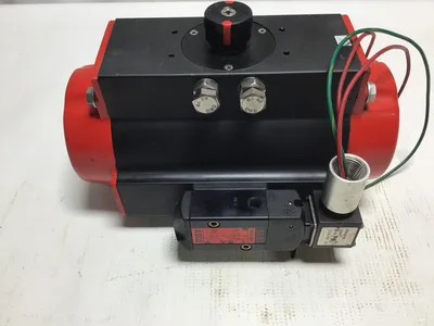 USED DELTORQ 📦 MODEL: 2A10000SF000 – VERIFY PART NUMBER TO MATCH SPECIFIC SYSTEM COMPATIBILITY.