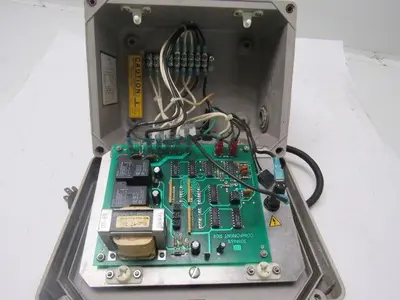 Diversey XT70 Vision Series Reset Timer 110VAC