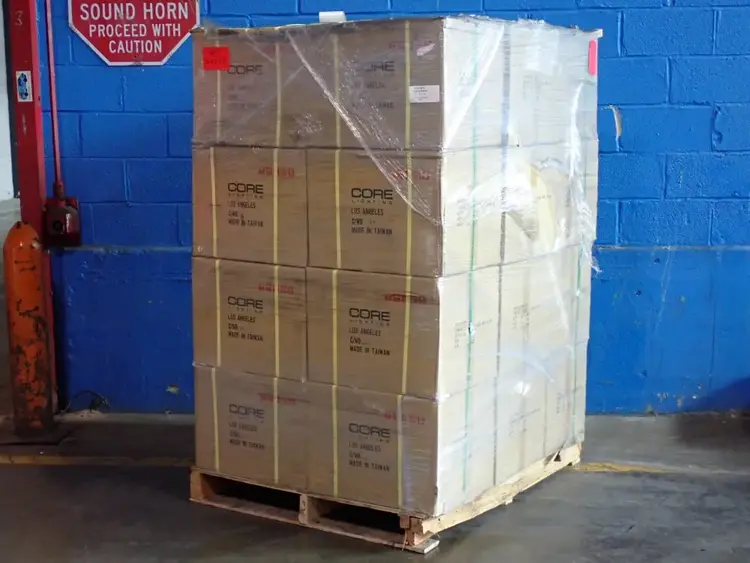 Used CORE LIGHTING CTL420L135KWHFLHT Lighting Ohio US | HGR 24 #878412