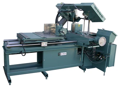 WF WELLS _UNKNOWN_ Horizontal Bandsaws | Punch Press and Shear (2)