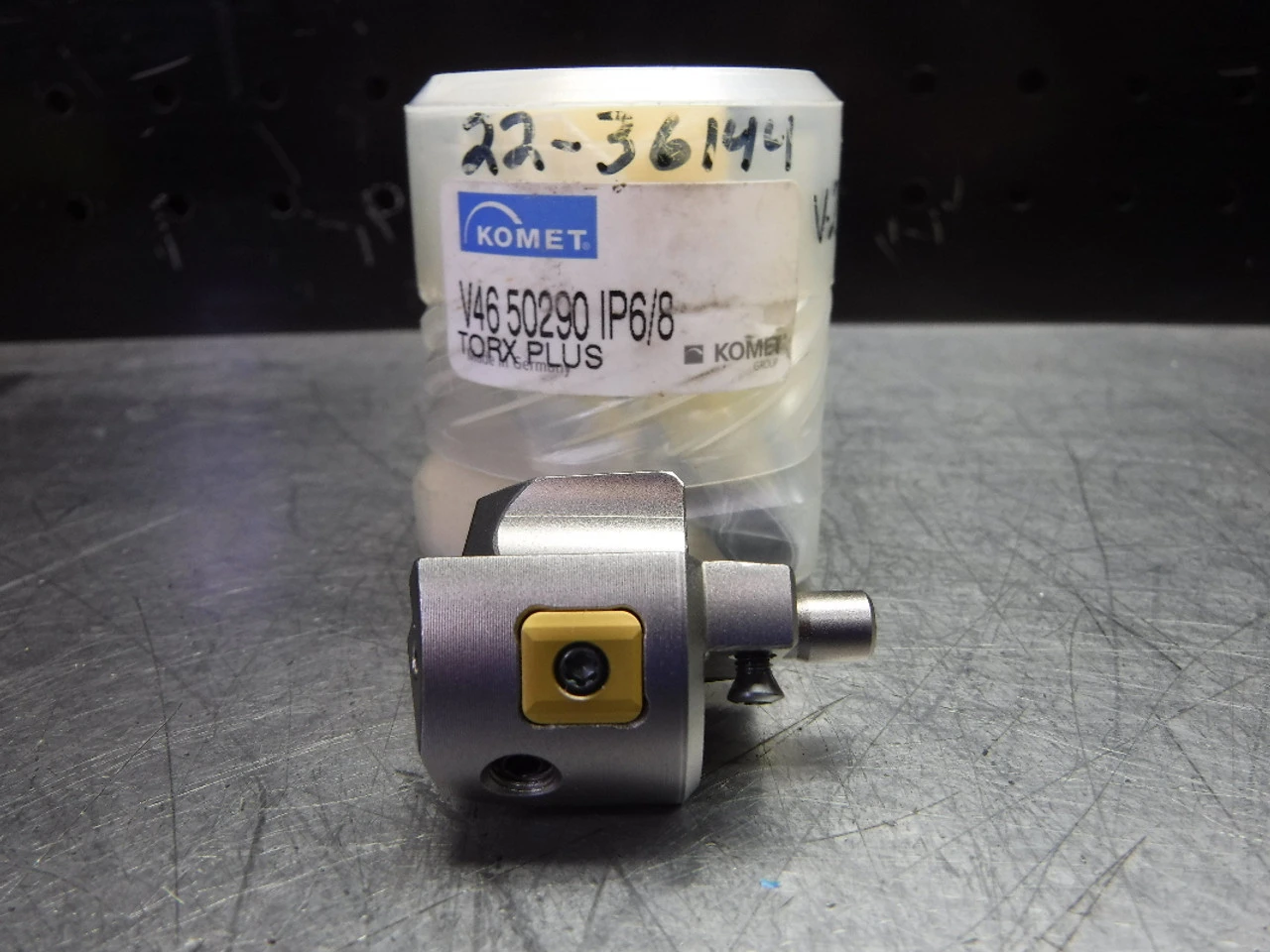 Komet 29mm / 1.142" KUB Centron Drill Head V46 50290 (LOC3690)