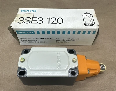 NEW Siemens 3SE3 120-1D