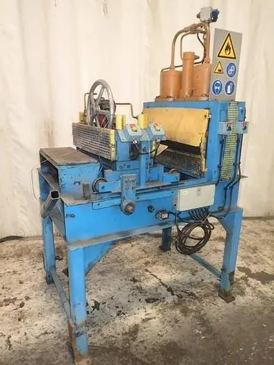 24" x 10 Ga. Hyd. Cut-Off Shear